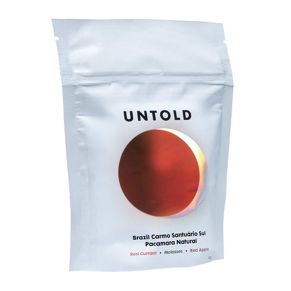 Brazil Carmo Pacamara Anaerobic Natural Santuário Sul R-007284