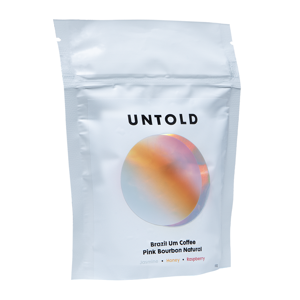 Brazil Fazenda Um Pink Bourbon Dark Room Natural TUVADKNAT