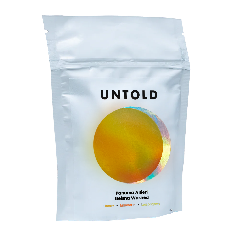 Panama Altieri Geisha Washed 130124