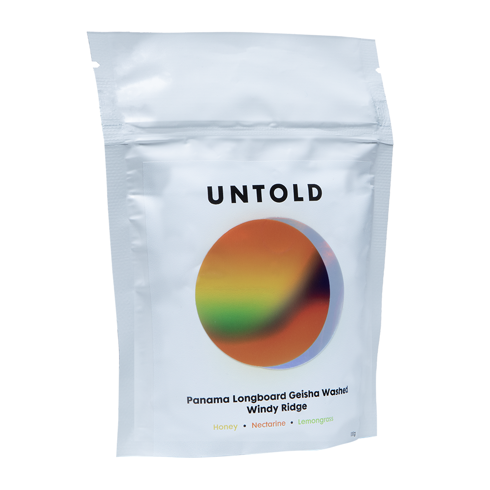 Panama Longboard Geisha Washed Windy Ridge WRGW30